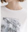 夏に映える　大人のクロップドTシャツ
