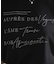 ラフだけどおしゃれ　チュールレイヤードTシャツ