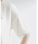 ラフだけどおしゃれ　チュールレイヤードTシャツ