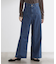 【Lee×grove別注】SAILOR STRAP DENIM