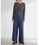 【Lee×grove別注】SAILOR STRAP DENIM