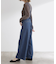 【Lee×grove別注】SAILOR STRAP DENIM