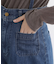 【Lee×grove別注】SAILOR STRAP DENIM