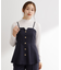 【カセット服】主役級キャミビスチェ