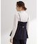 【カセット服】主役級キャミビスチェ