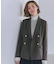 【カセット服】ダブルブレストテーラードジャケット