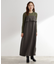 【カセット服】洗えるAラインキャミワンピース
