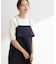 【カセット服】洗えるAラインキャミワンピース
