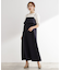 【カセット服】洗えるAラインキャミワンピース