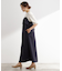 【カセット服】洗えるAラインキャミワンピース