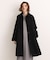 クラシカルな佇まい 大人のステンカラーロングコート