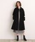 クラシカルな佇まい 大人のステンカラーロングコート