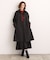 クラシカルな佇まい 大人のステンカラーロングコート