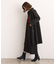 クラシカルな佇まい 大人のステンカラーロングコート
