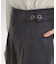 コーデュロイワイドパンツ
