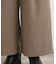 ウエストイージーワイドパンツ