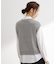 ニットベスト×シャツセット