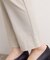 【選べる着丈/多機能】裏起毛ハイパーストレッチテーパードパンツ