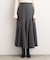 アシメマーメイドスカート