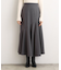 アシメマーメイドスカート