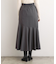 アシメマーメイドスカート