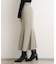 ウエストサイドリブマーメイドスカート