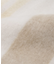 ボリュームフリンジチェックマフラー