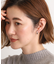 【3WAY】ファービジューイヤリング