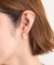 メニーパール調イヤリング