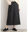 クラシカルツイード Aラインスカート