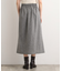 クラシカルツイード Aラインスカート