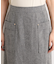 クラシカルツイード Aラインスカート