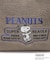 【PEANUTS】ボア巾着トート