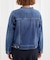 ライトオンスストレッチデニムジャケット
