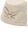 バックリボンハット【遮熱・遮光・UVカット・サイズ調整可能】