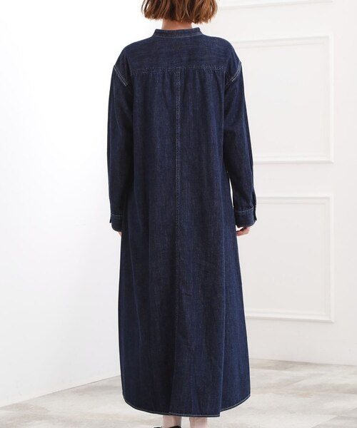 Lee×grove別注】LOCO FLARE DRESS｜グローブの通販｜&mall（アンド