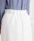 カットツイルタックナロースカート