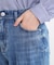 【選べる着丈】大人のためのストレートデニムパンツ
