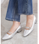 ダブルベルトパンプス