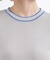 新色追加！【シリーズ累計36万枚/名品ニット】やわらかドライタッチ 袖メッシュ編みニット