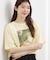【UVカット/接触冷感】プリントアソート5分袖Tシャツ