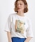 【UVカット/接触冷感】プリントアソート5分袖Tシャツ