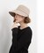 【遮熱・遮光】ワイドブリムハット
