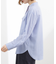 お仕事も普段も。今どきワークシャツブラウス
