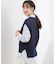 リリヤーンケーブル ニットベスト