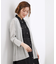 【接触冷感／UVカットetc】ベーシックロングカーディガン