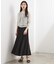 【洗える/名品】大人の透け感、シアーカーディガン