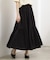 エスカルゴティアードスカート