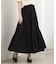 エスカルゴティアードスカート