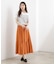 エスカルゴティアードスカート